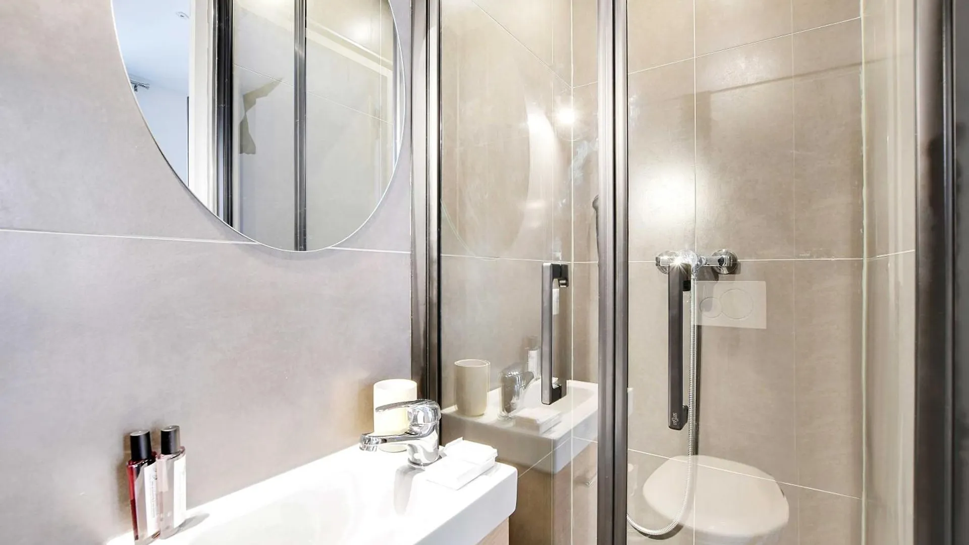 Charming Studio With Ac - Near Montmartre
