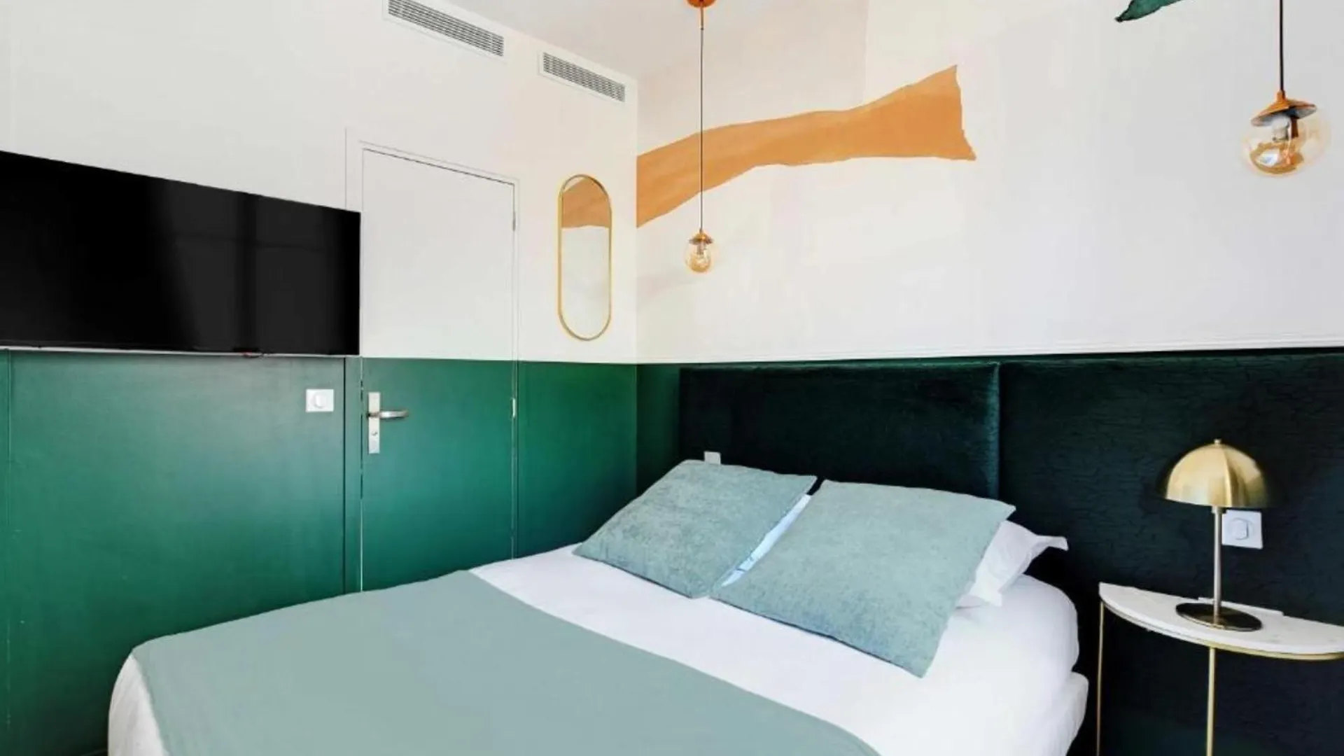 Charming Studio With Ac - Near Montmartre Apartmán Paříž